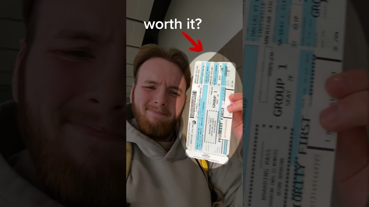 Is First Class Worth It? Find Out βοΈ