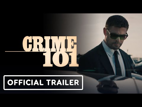 Crime 101 - Official Trailer (2026) Chris Hemsworth, Halle Berry, Mark Ruffalo