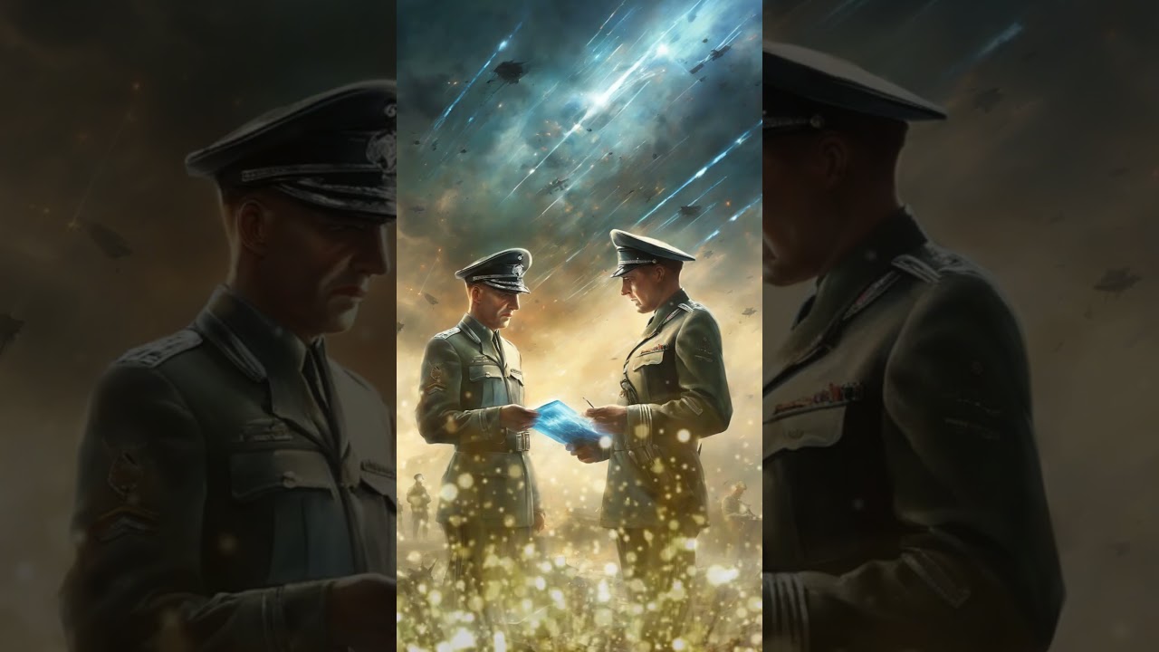 Discover the Colossus: The WWII German Enigma Machine 🕵️‍♂️