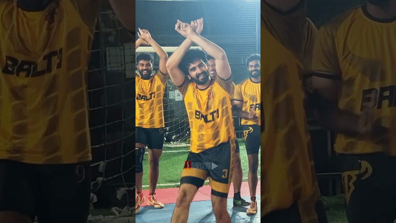 Shane Nigam's Amazing Jaalakaari Dance in Balti Movie 🎬