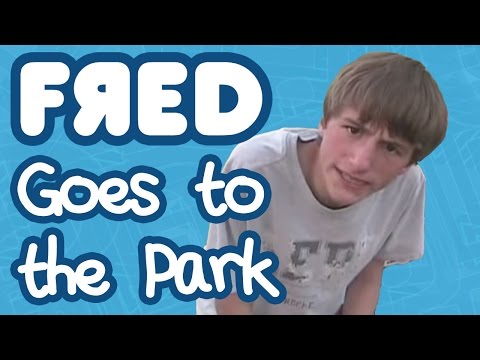 Fred Goes to the Park