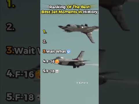 Ranking The Best Jet Moments..🥶