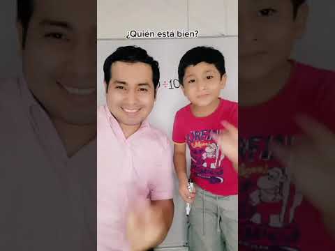 Operaciones combinadas - ¿Quién está bien? 🤔