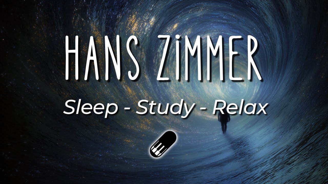 Hans Zimmer's Best Iconic Soundtracks 🎶