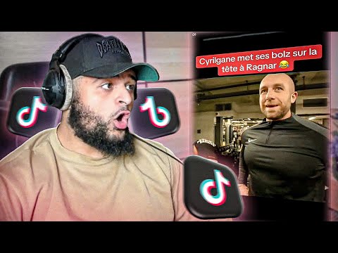 BALTI RÉAGIT AUX TIKTOK DU MOMENT !