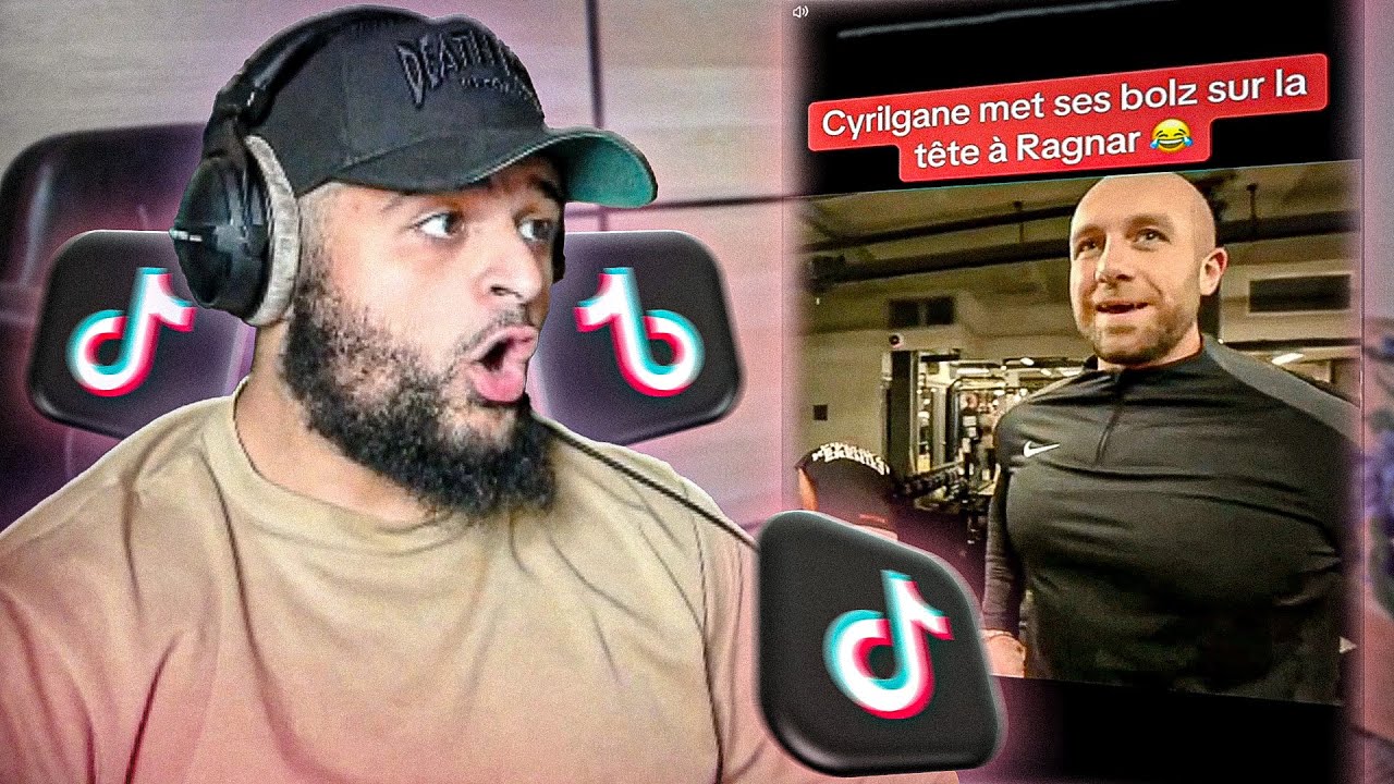 Balti Réagit aux TikTok du Moment en Direct ! 🎥