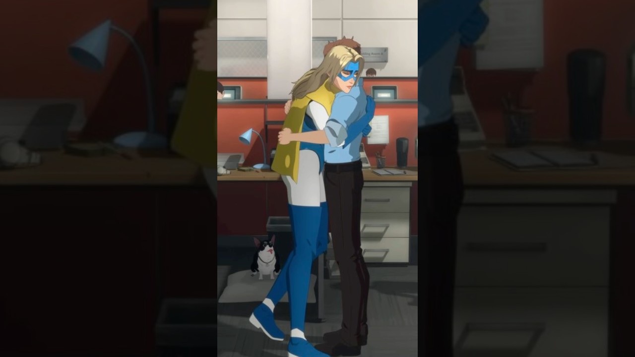 Blonde Blazer Also Valid in Dispatch 🧥