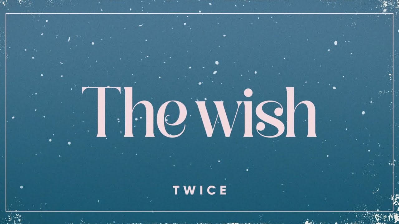 TWICE「The Wish」メイキング映像｜心温まるホリデーソングの裏側✨