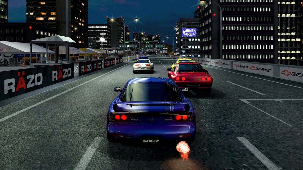 Gran Turismo 4 in 2023: Enhanced & Improved 🚗