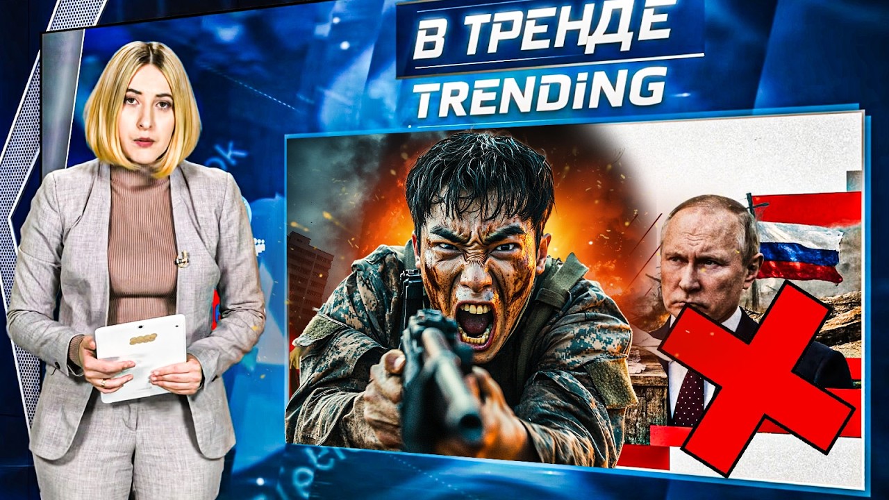 🔥Китайцы УСТРОИЛИ РЕВОЛЮЦИЮ в РФ! Бои между зетниками. Православные НЕДОВОЛЬНЫ Путиным | В ТРЕНДЕ