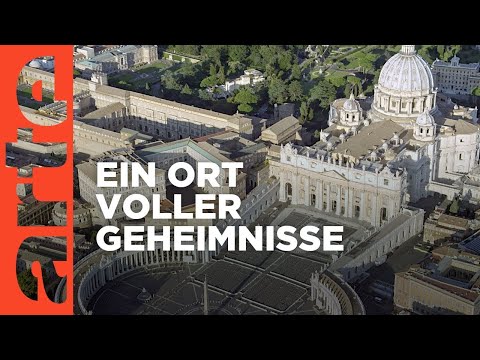Vatikanstadt. Ein Hauch von Ewigkeit | Doku HD Reupload | ARTE