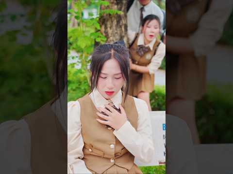 She Didn't Realize... #dzunie #drama #school