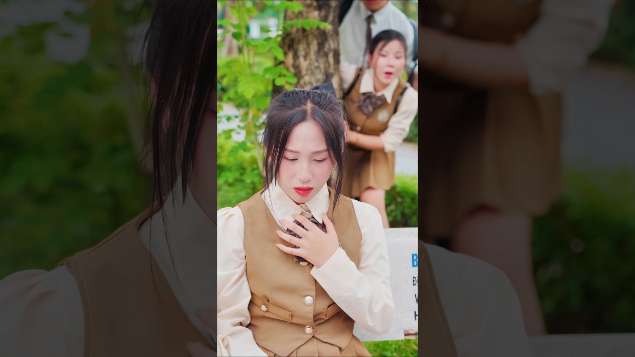 She Didn't Realize What Was Happening Until It Was Too Late 😱