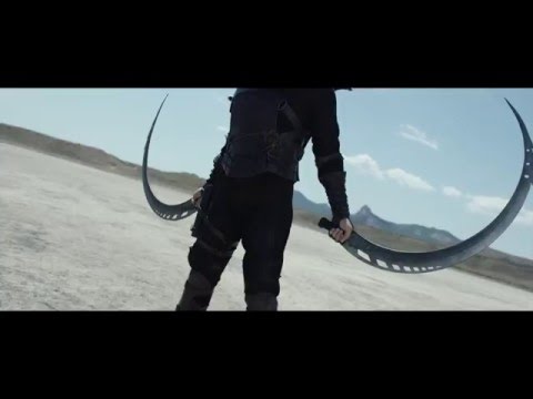 Guardians (2016) - Khan Fighting Scene