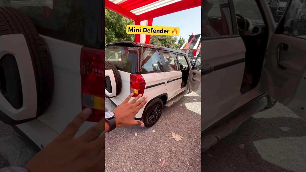 सच मे दिल जीत लिया♥️ Mahindra ने👌 Mahindra Bolero Neo N11 2025  #mahindra  #boleroneon11  #suv