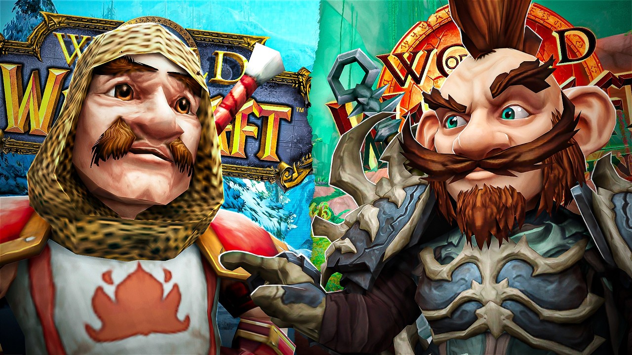 Débuter dans World of Warcraft 🗺️