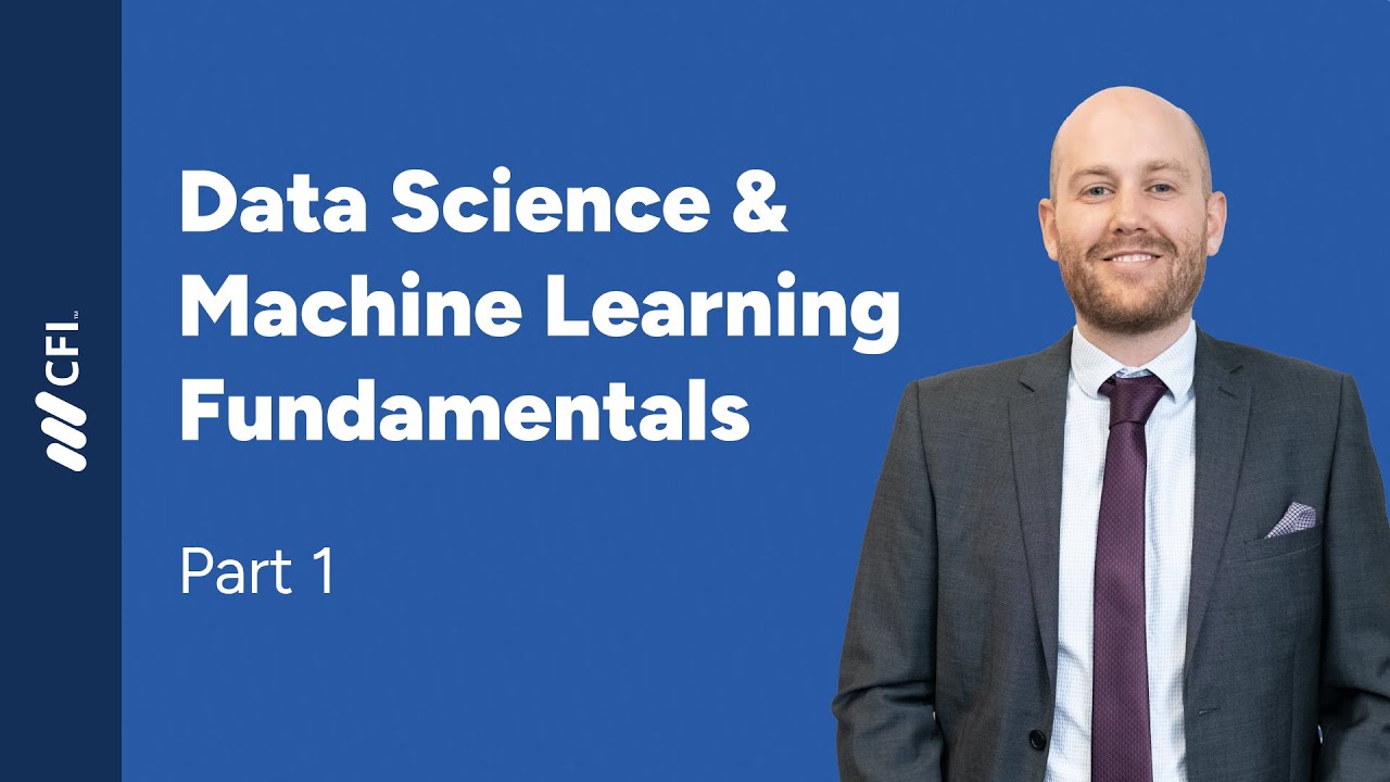 Data Science & ML Fundamentals | Part 1 📊