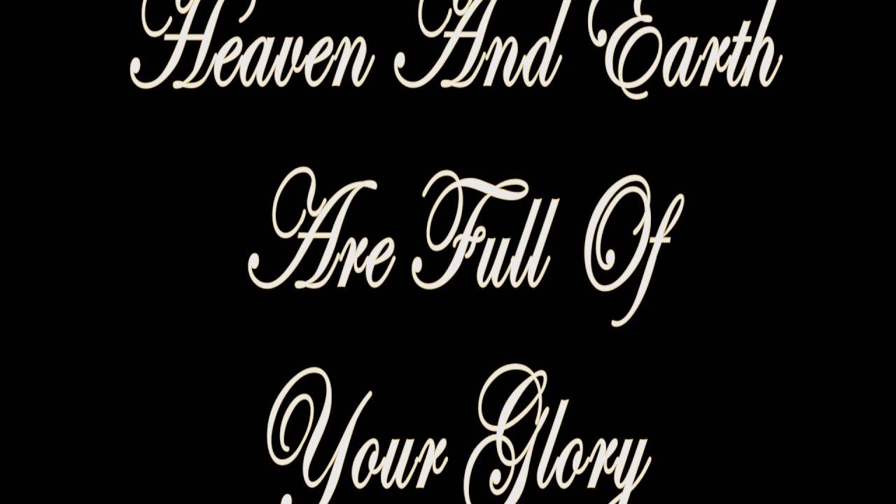 Hosanna In The Highest - Catholic Hymn ✨