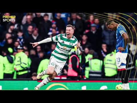 HIGHLIGHTS | Celtic 3-1 Rangers (AET) | O'Neill's men best their rivals in Premier Sports Cup Semis