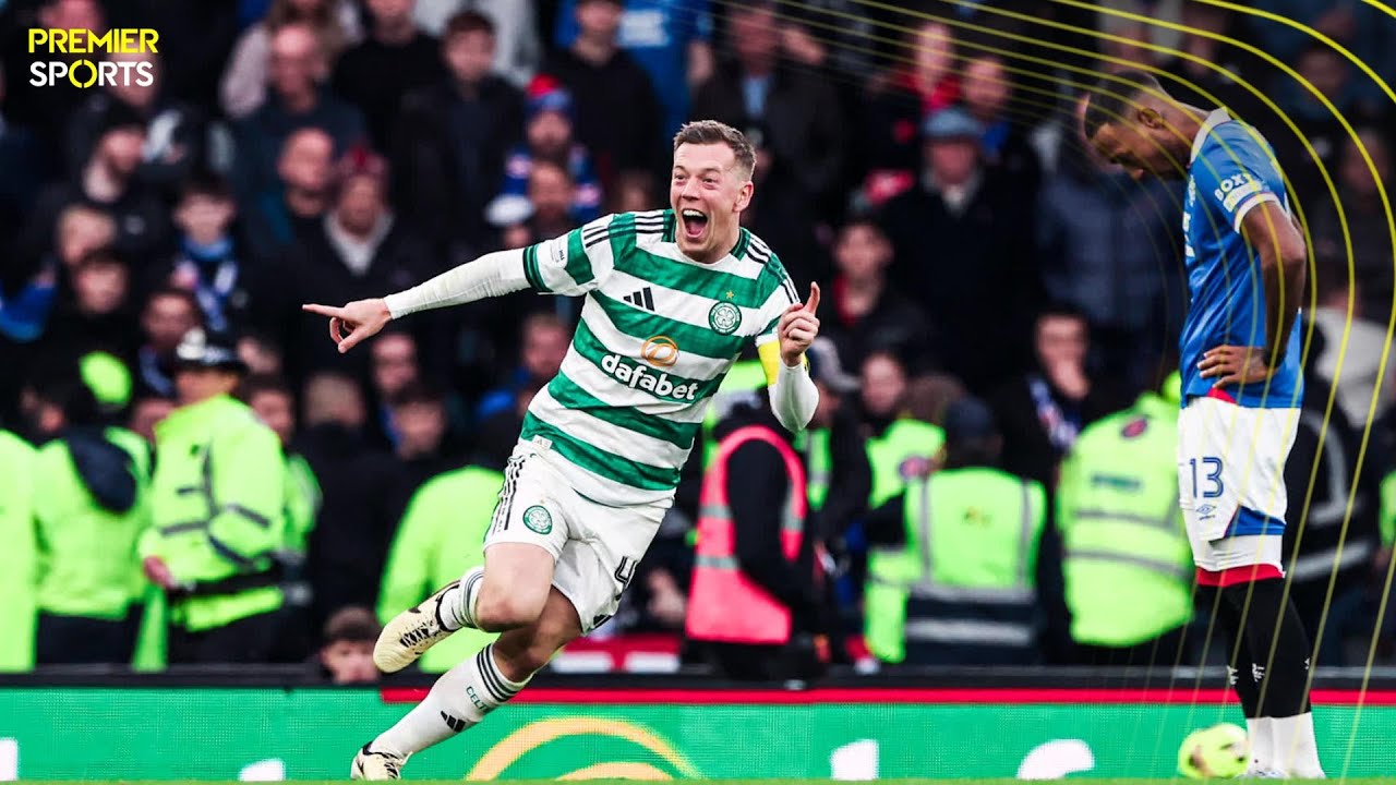Celtic Triumphs Over Rangers 3-1 After Extra Time in Premier Sports Cup Semi-Final β½