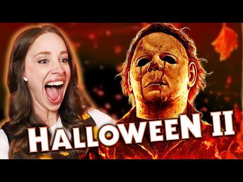 First Time Watching HALLOWEEN II Reaction... Is this secretly a Terminator movie?