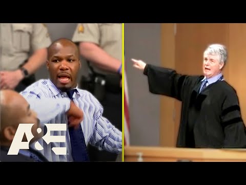 Court Cam: Top 9 Georgia Cases | A&E