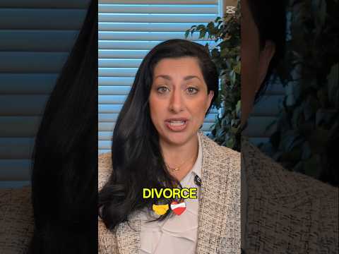 Why Some Divorced Couples 💔 Stay Under One Roof (And How They Do It) #shorts