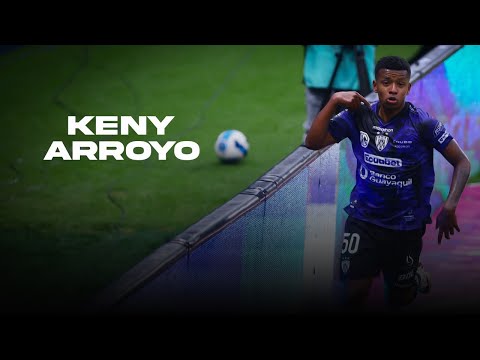 KENY ARROYO | Besiktas Just Signed The Wonderkid You Were Looking For | Highlights 24/25 HD
