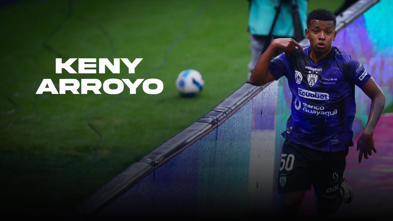 Keny Arroyo Joins Besiktas! Watch His Amazing Goals & Skills for 2025 ⚽