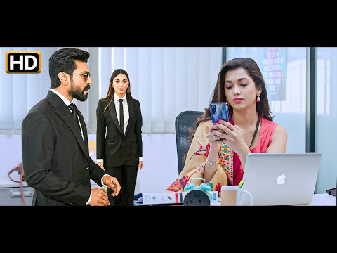 Shraddha Srinath (HD) New Released Full Action Love Story South Hindi Dubbed Movie | South Movie 4K