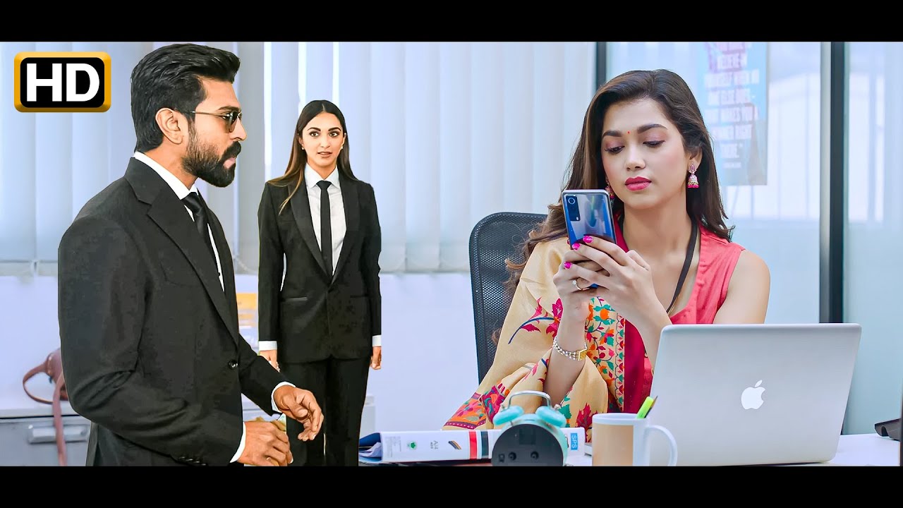 Shraddha Srinath HD Action Love Story | South Hindi Dubbed 4K