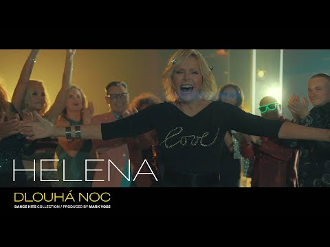 Helena Vondráčková & Mark Voss - Dlouhá noc (official video)