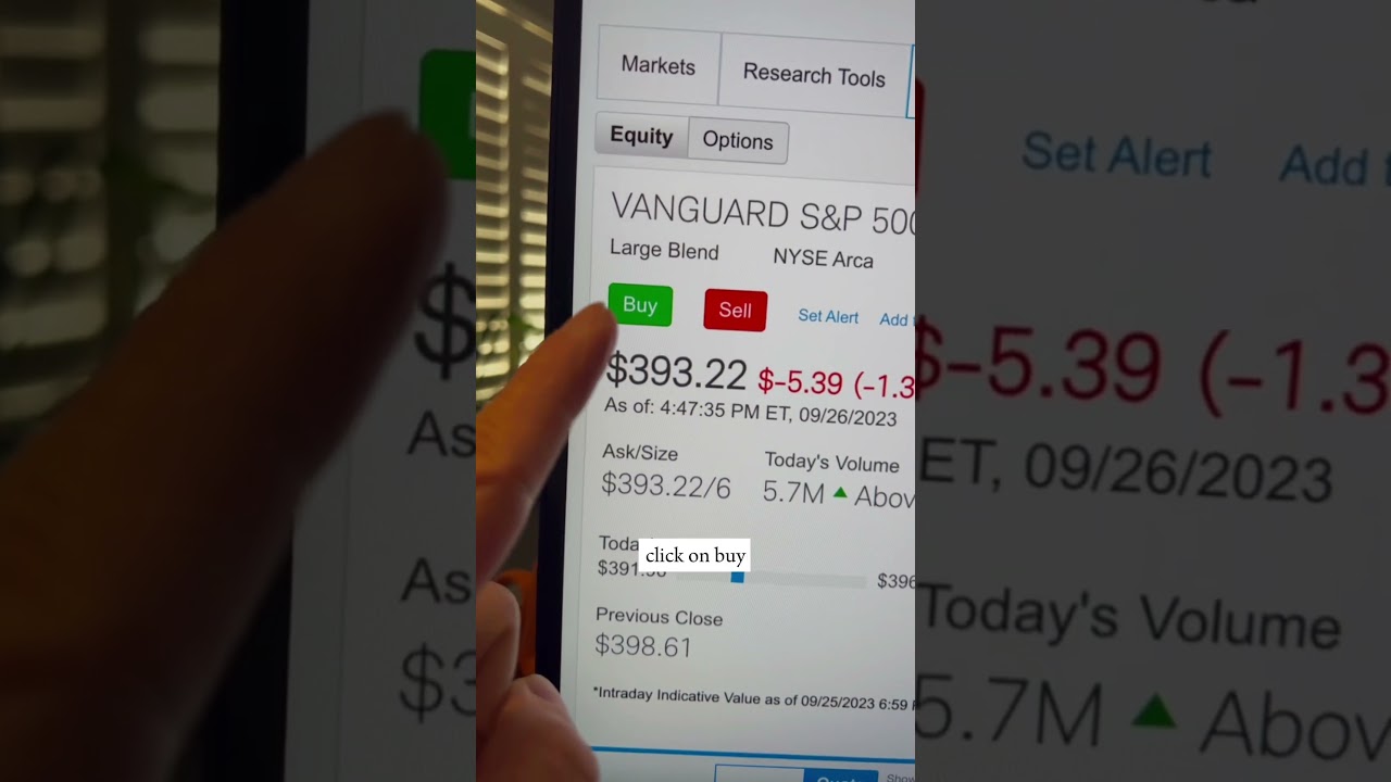 Beginner's Guide to Buying Stocks 📈