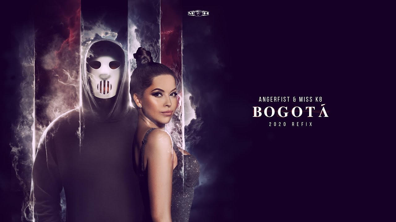 Miss K8 & Angerfist - Bogotá (2020 Refix)