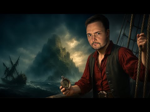 L'Histoire Mystérieuse des Pirates à travers le temps