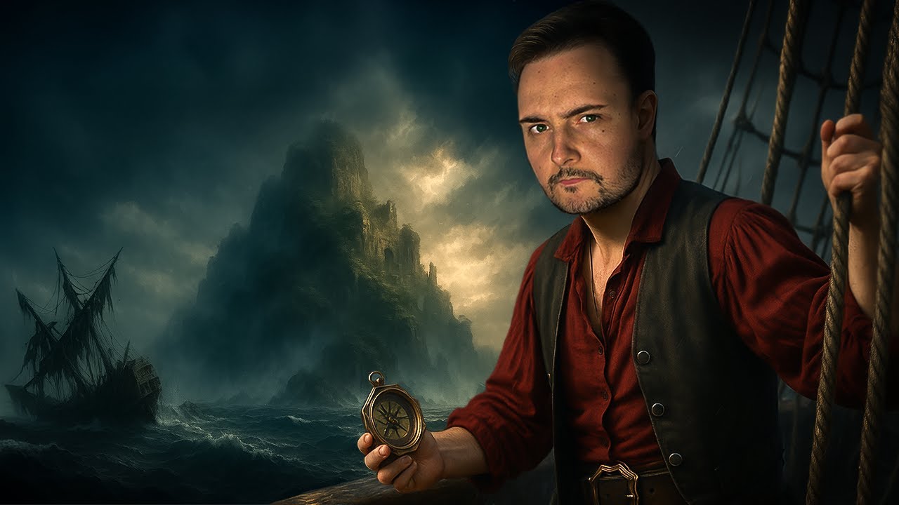 L'Histoire Mystérieuse des Pirates à Travers le Temps