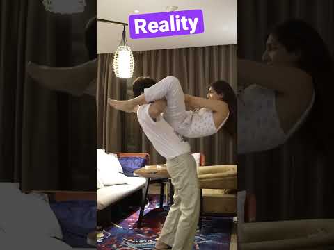 Expectations vs reality 😂 #ashortaday #comedy #funnyvideo #theashishbisht