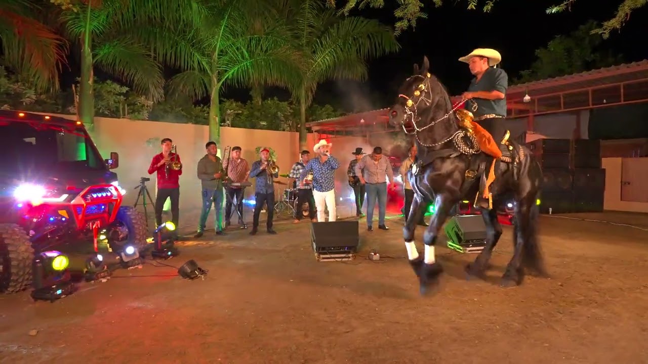 El JP - La Profecía de Alexis Ramírez en Vivo 2025