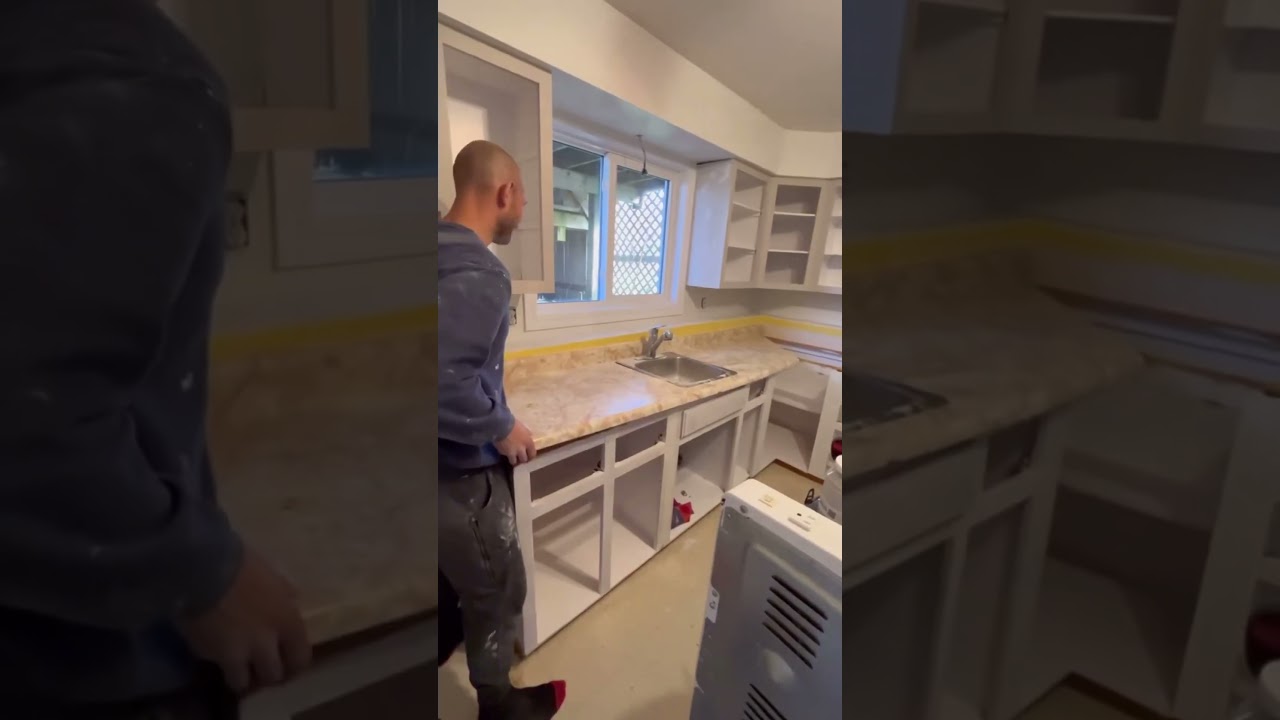 Transform Your Kitchen on a Budget: Easy Cabinet Painting Tips 🎨