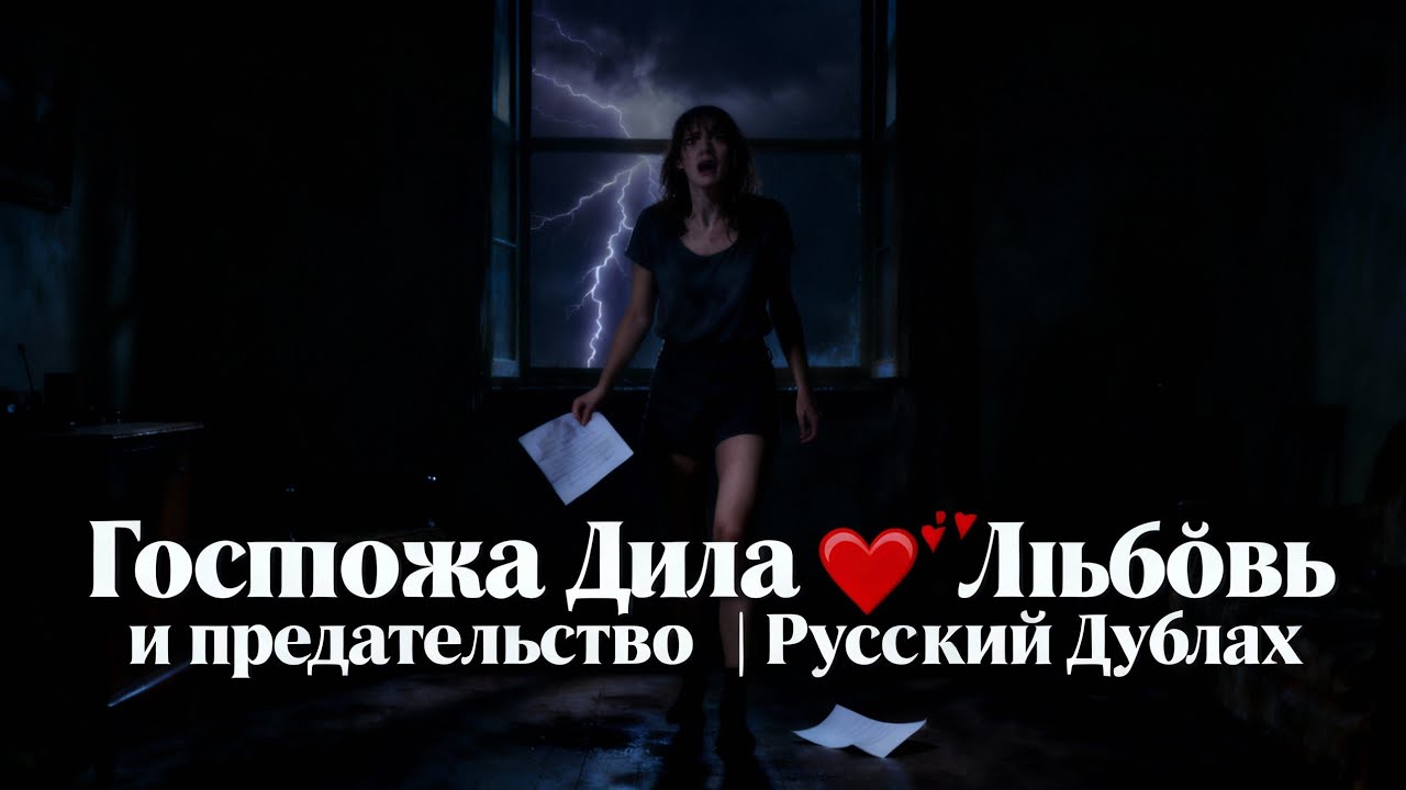 Госпожа Дила: Любовь и предательство | Русский дубляж