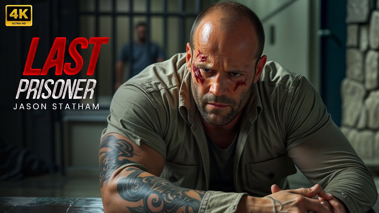Last Prisoner: Action Movie 2025 | Jason Statham 🎬
