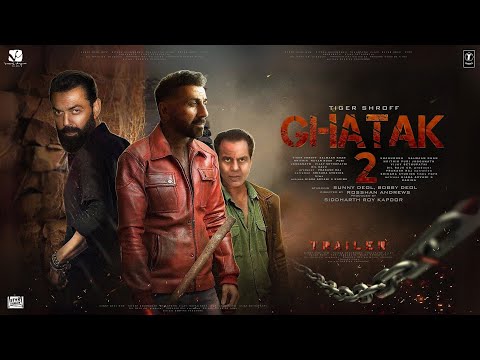 Ghatak 2: Returns - Trailer | Sunny Deol | Dharmendra | Bobby Deol | Raveena Tandon | In Cinemas 25