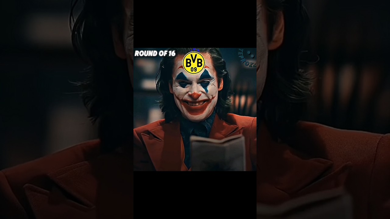 Champions League Round of 16🔥🔥🔥