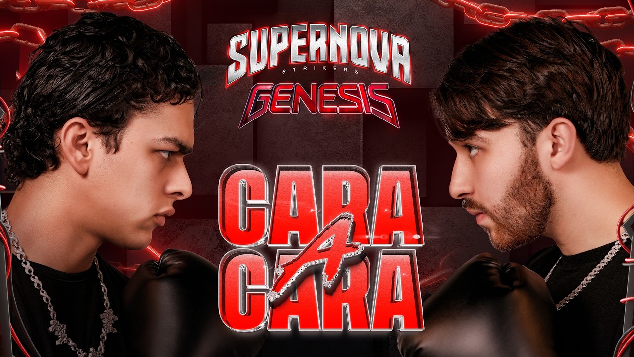 CARA A CARA: LONCHE VS WILLITO | SUPERNOVA: GENESIS