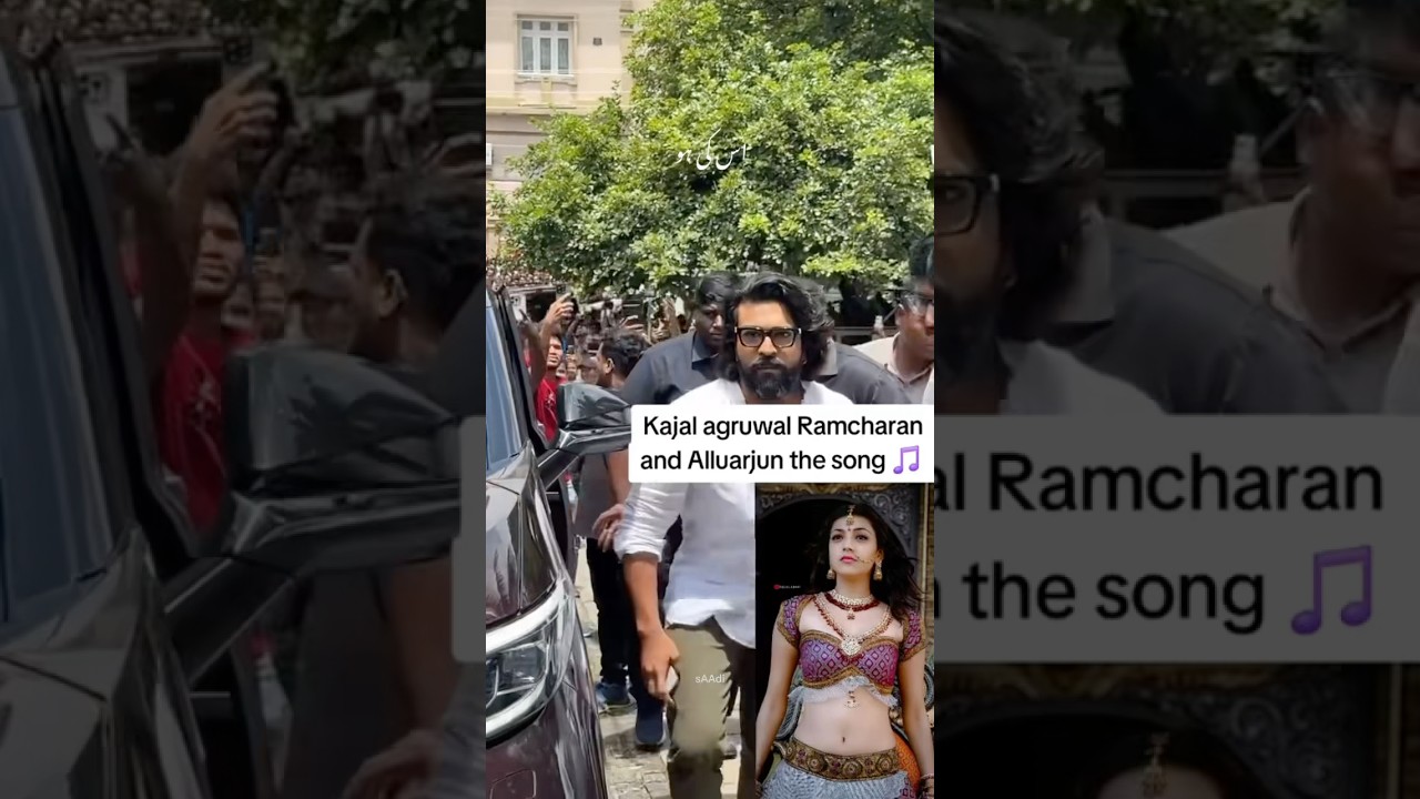 Tragic News: Indian Actress Kajal Agarwal Passes Away Today 😢