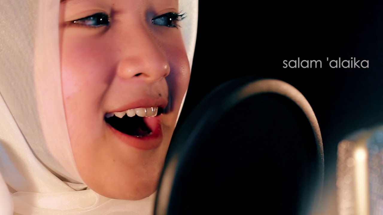 Sabyan Gambus Cover: Ahmad Ya Habibi 🎶