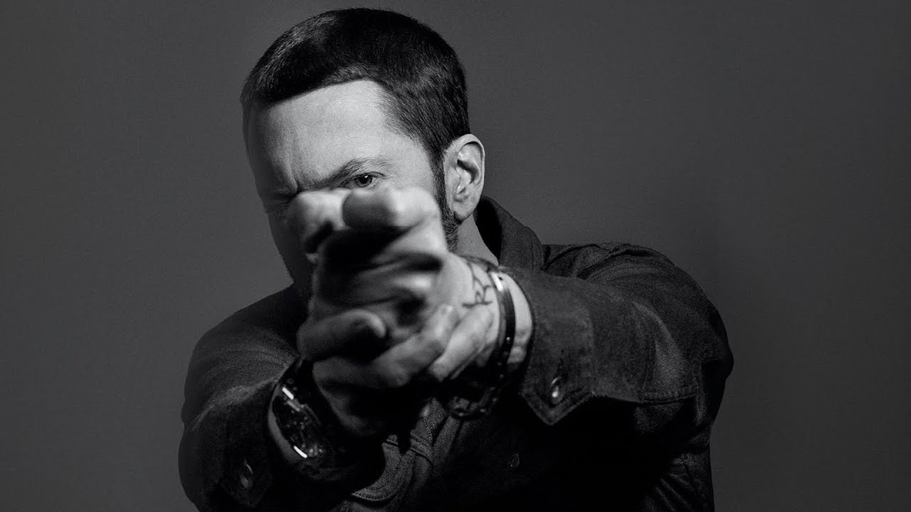Eminem - KILLSHOT (MGK Diss) Music Video 🎤