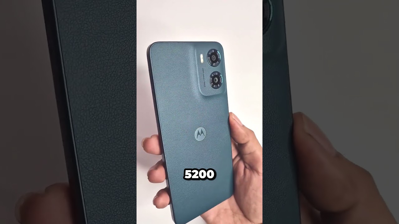 Melhor celular custo benefício? Moto g05 review!! Celular custando 700 reais!!  #smartphone  #motog