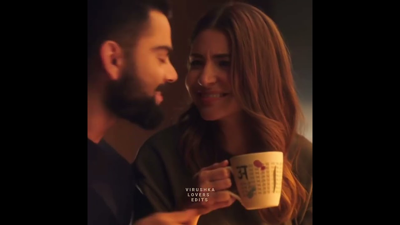 Virushka Love Story: Heartfelt Edits Celebrating Their Journey ❤️