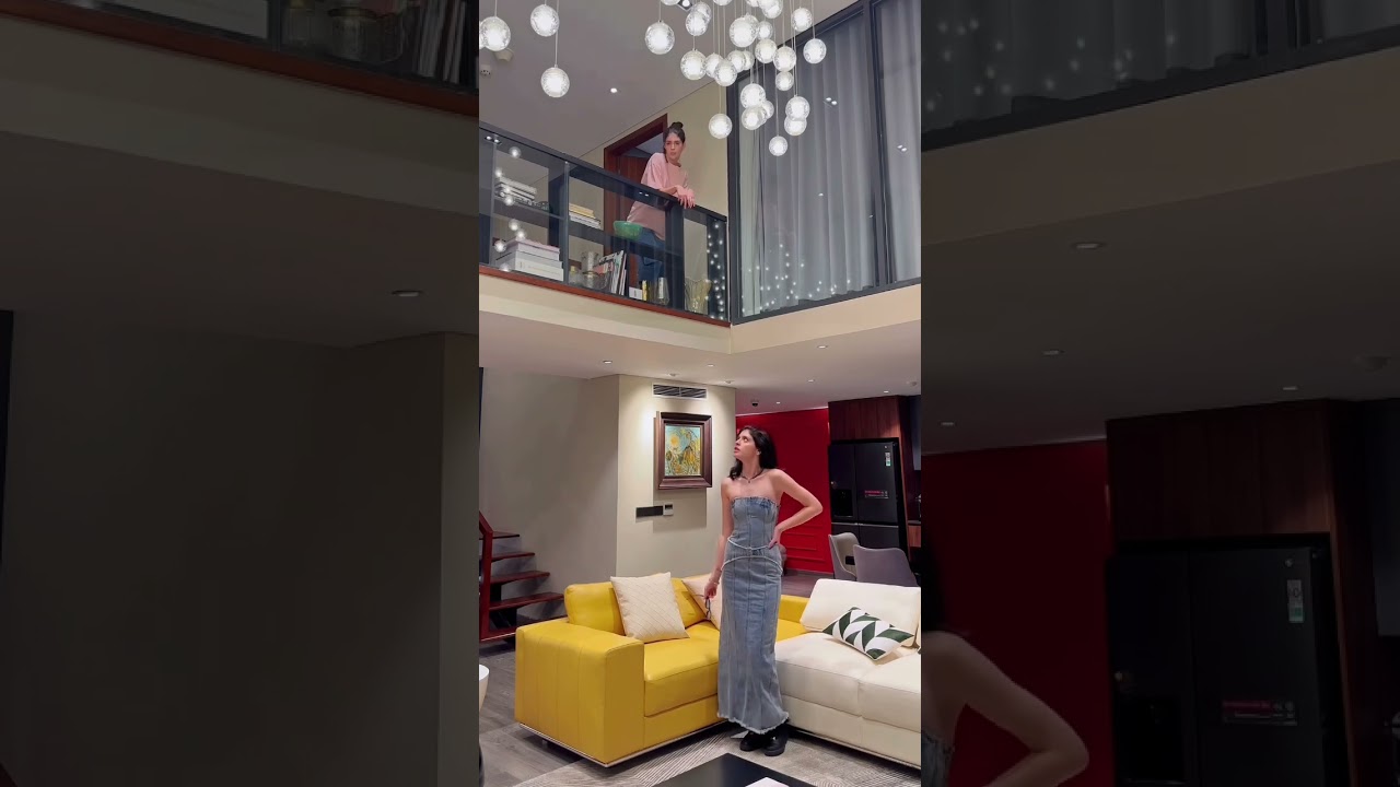 An Ta & An Tây 😂 - Andrea Aybar #shorts